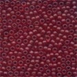 Mill Hill 62032 Frosted Cranberry Seed Beads - Size 11/0