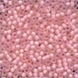Mill Hill 62033 Frosted Dusty Pink Seed Beads - Size 11/0