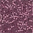 Mill Hill 62037 Frosted Mauve Seed Beads - Size 11/0