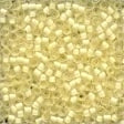 Mill Hill 62039 Frosted Ivory Crème Seed Beads - Size 11/0