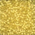 Mill Hill 62041 Frosted Buttercup Seed Beads - Size 11/0