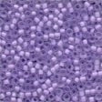 Mill Hill 62047 Frosted Lavender Seed Beads - Size 11/0
