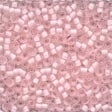 Mill Hill 62048 Frosted Pink Parfait Seed Beads - Size 11/0
