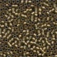 Mill Hill 62057 Frosted Khaki Seed Beads - Size 11/0