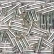 Mill Hill 72010 Ice Bugle Beads - Size 1/4" long