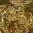 Mill Hill 72011 Victorian Gold Bugle Beads - Size 1/4" long