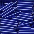 Mill Hill 90020 Royal Blue Bugle Beads - Size 9/16" long