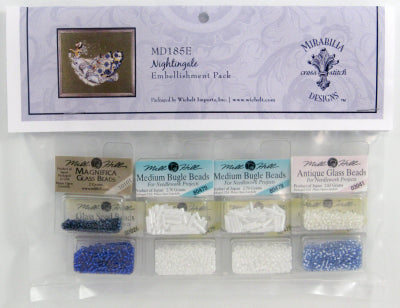 MD185E Nightingale Embellishment Pack