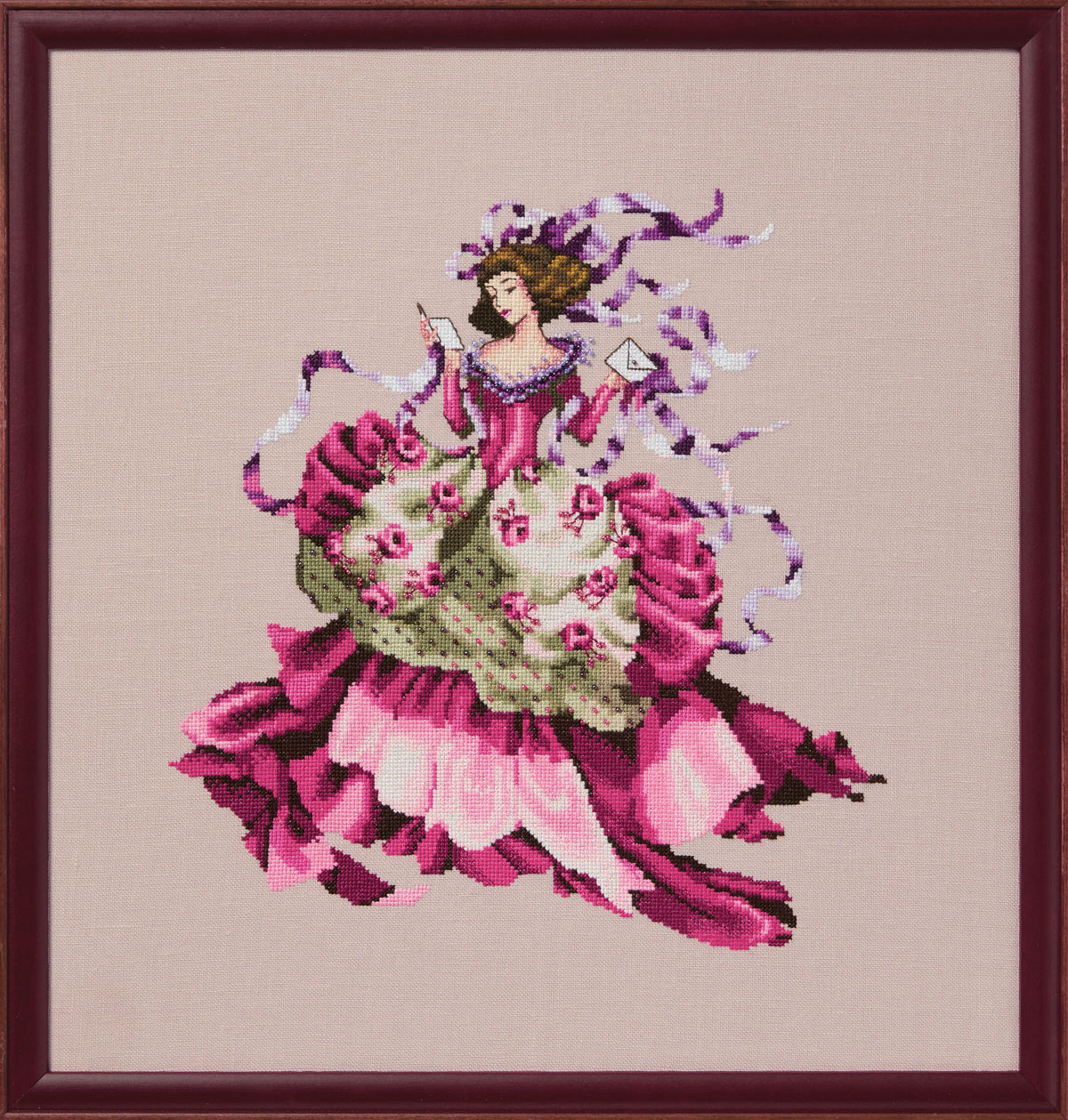 MD194 PRETTY IN PINK