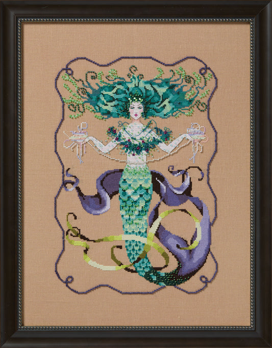 MD199 MADAM MERMAID