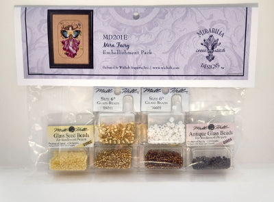MD201E Mira Fairy Embellishment Pack
