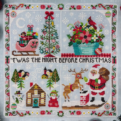 TMR414 THE NIGHT BEFORE CHRISTMAS - PART 4