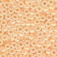 Mill Hill 00148 Pale Peach Glass Beads - Size 11/0