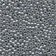 Mill Hill 00150 Grey Glass Beads - Size 11/0
