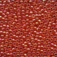 Mill Hill 00165 Christmas Red Glass Beads - Size 11/0