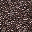 Mill Hill 00556 Antique Silver Glass Beads - Size 11/0