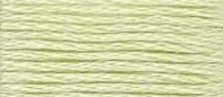 014 Pale Apple Green