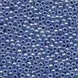 Mill Hill 02006 Ice Blue Glass Beads - Size 11/0