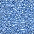 Mill Hill 02007 Satin Blue Glass Beads - Size 11/0