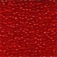 Mill Hill 02013 Red Red Glass Beads - Size 11/0