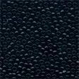 Mill Hill 02014 Black Glass Beads - Size 11/0