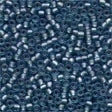 Mill Hill 02015 Sea Blue Glass Beads - Size 11/0