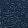 Mill Hill 02021 Gunmetal Glass Beads - Size 11/0