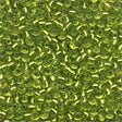 Mill Hill 02031 Citron Glass Beads - Size 11/0