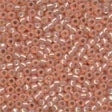 Mill Hill 02035 Shimmering Apricot Glass Beads - Size 11/0