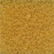 Mill Hill 02039 Matte Maize Glass Beads - Size 11/0