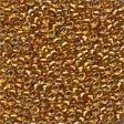 Mill Hill 02042 Matte Pumpkin Glass Beads - Size 11/0