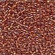 Mill Hill 02052 Dark Coral Glass Beads - Size 11/0