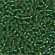 Mill Hill 02054 Brilliant Shamrock Glass Beads - Size 11/0