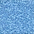 Mill Hill 02064 Crayon Sky Blue Glass Beads - Size 11/0