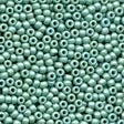 Mill Hill 02071 Opaque Seafoam Glass Beads - Size 11/0