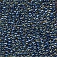 Mill Hill 02072 Teal Glass Beads - Size 11/0