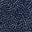 Mill Hill 02074 Brilliant Teal Glass Beads - Size 11/0