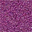 Mill Hill 02082 Opal Hyacinth Glass Beads - Size 11/0