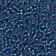 Mill Hill 02089 Brilliant Sea Blue Glass Beads - Size 11/0
