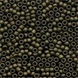 Mill Hill 03024MH Mocha Antique Seed Beads - Size 11/0