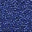 Mill Hill 03061 Matte Periwinkle Antique Seed Beads - Size 11/0