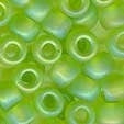 Mill Hill 05015 Frosted Citrus Pebble Beads - Size 3/0