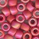Mill Hill 05016 Matte Fiesta Sunset Pebble Beads - Size 3/0