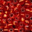 Mill Hill 05025 Ruby Pebble Beads - Size 3/0