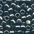 Mill Hill 05081 Black Frost Pebble Beads - Size 3/0