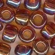 Mill Hill 05609 Opal Smoky Topaz Pebble Beads - Size 3/0