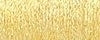 091 Star Yellow #4 Braid Kreinik