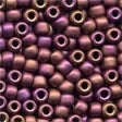Mill Hill 16025 Wildberry Size 6 Beads - Size 6/0