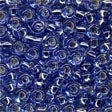 Mill Hill 16026 Crystal Blue Size 6 Beads - Size 6/0