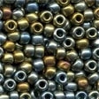 Mill Hill 16037 Abalone Size 6 Beads - Size 6/0